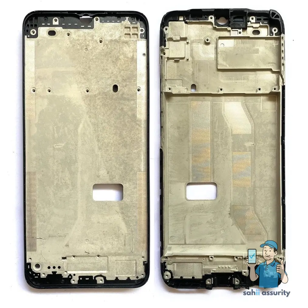 LCD Frame Middle Chassis for Realme Narzo 30A